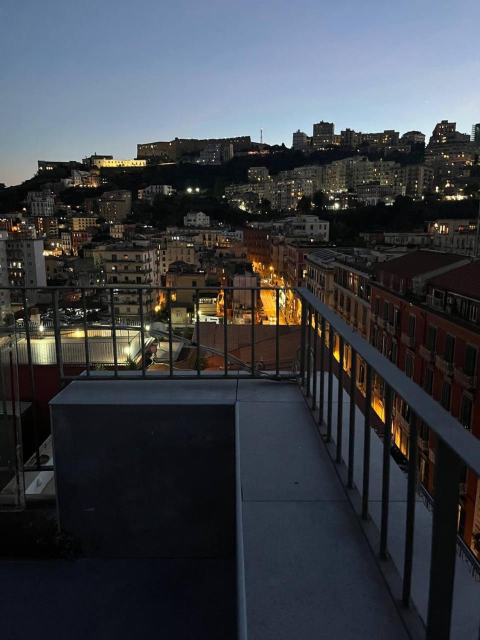 NA bella vista Rooftop-B&B