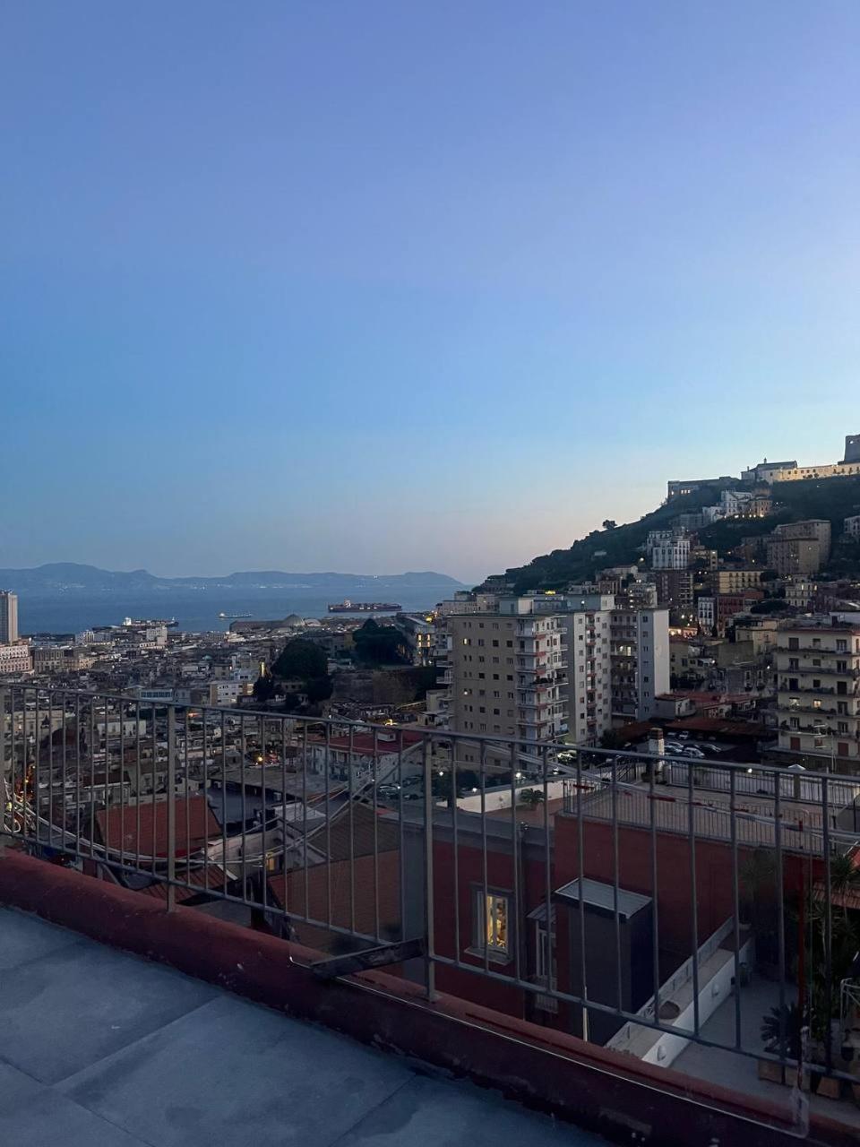 NA bella vista Rooftop-B&B