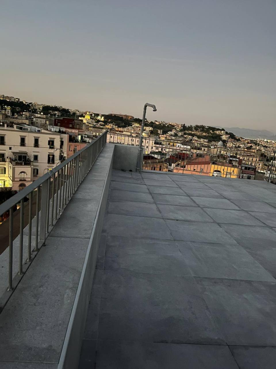 NA bella vista Rooftop-B&B