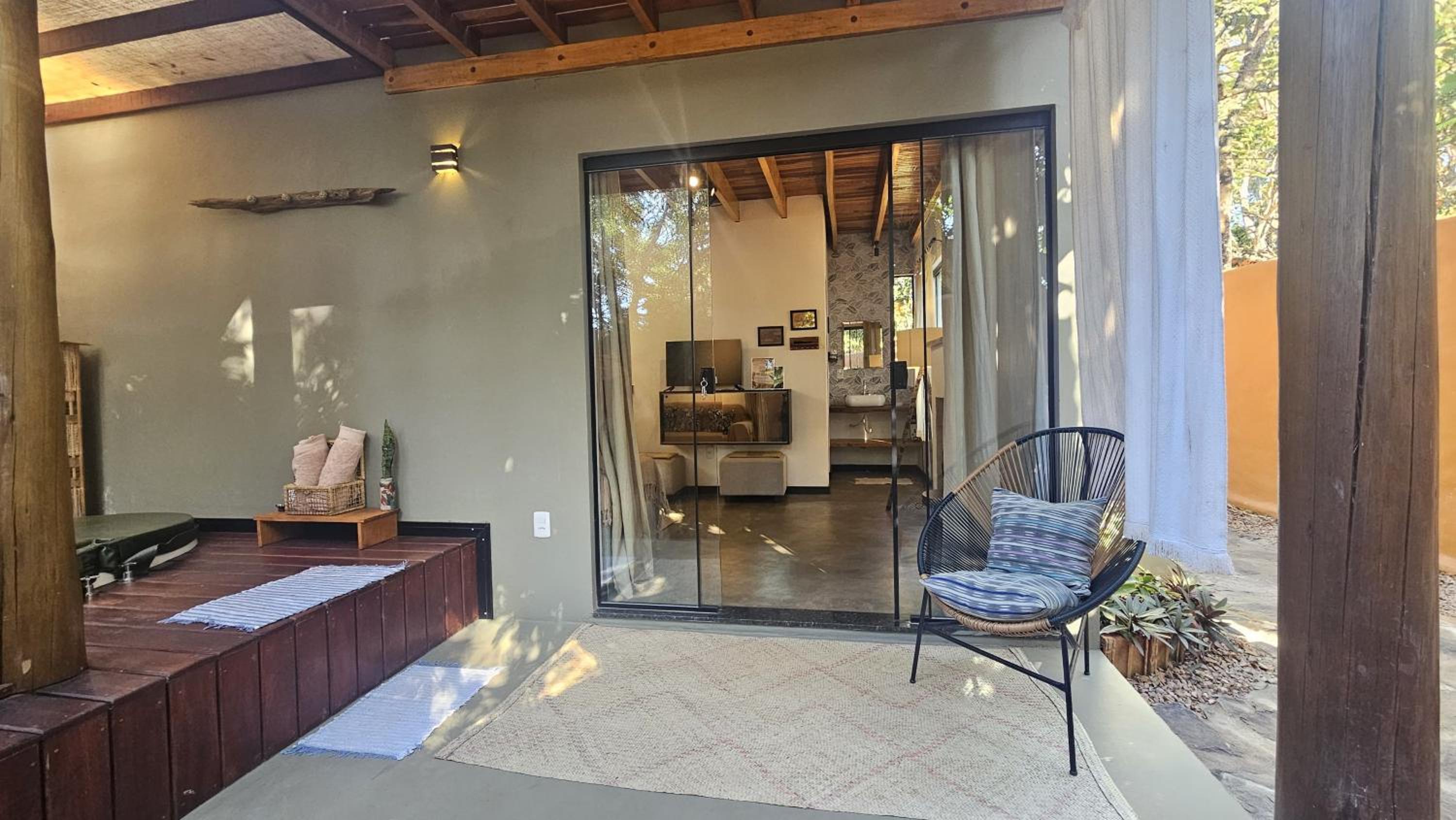 Casas Vila Encantada Refúgio, conforto e natureza, apenas 2 min da avenida