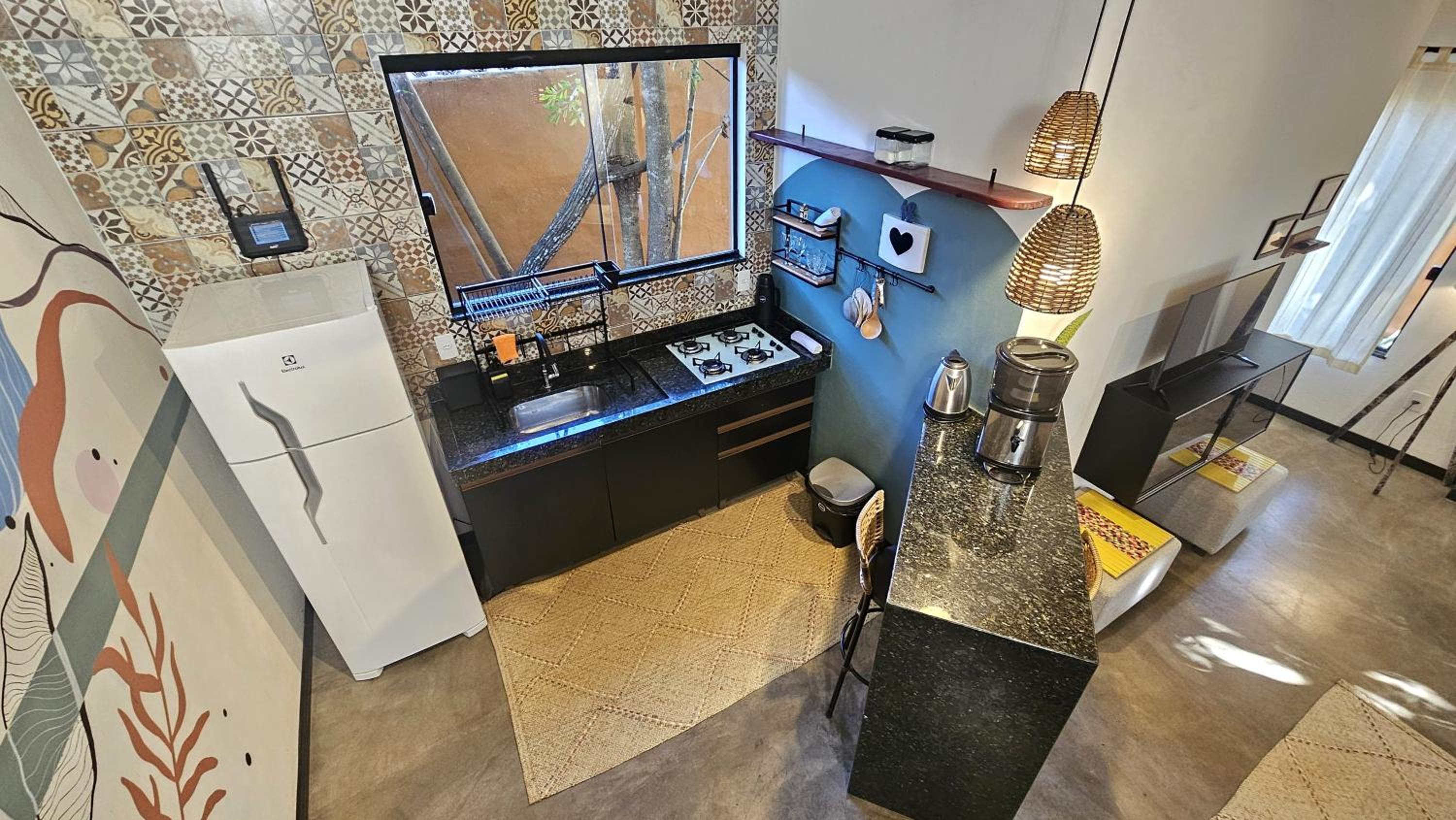 Casas Vila Encantada Refúgio, conforto e natureza, apenas 2 min da avenida