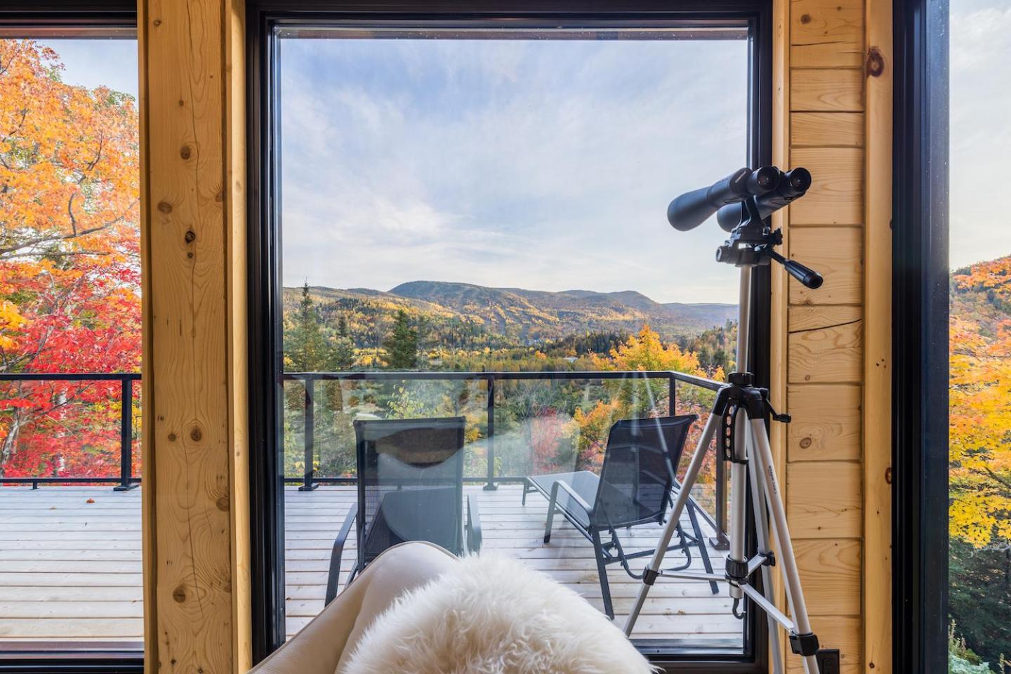 Le Harfång - Vue imprenable - Sauna - 3min du Mont
