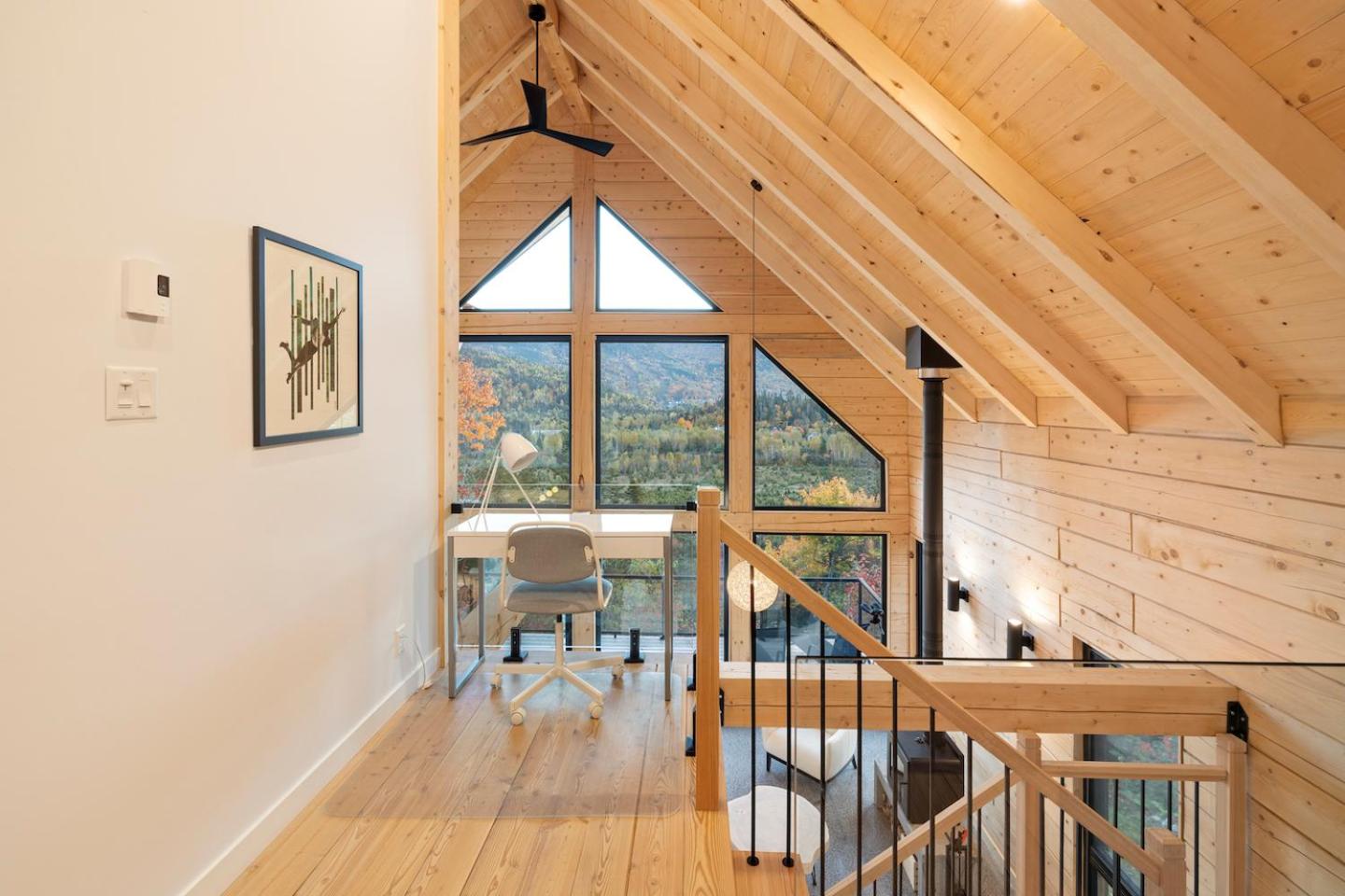 Le Harfång - Vue imprenable - Sauna - 3min du Mont