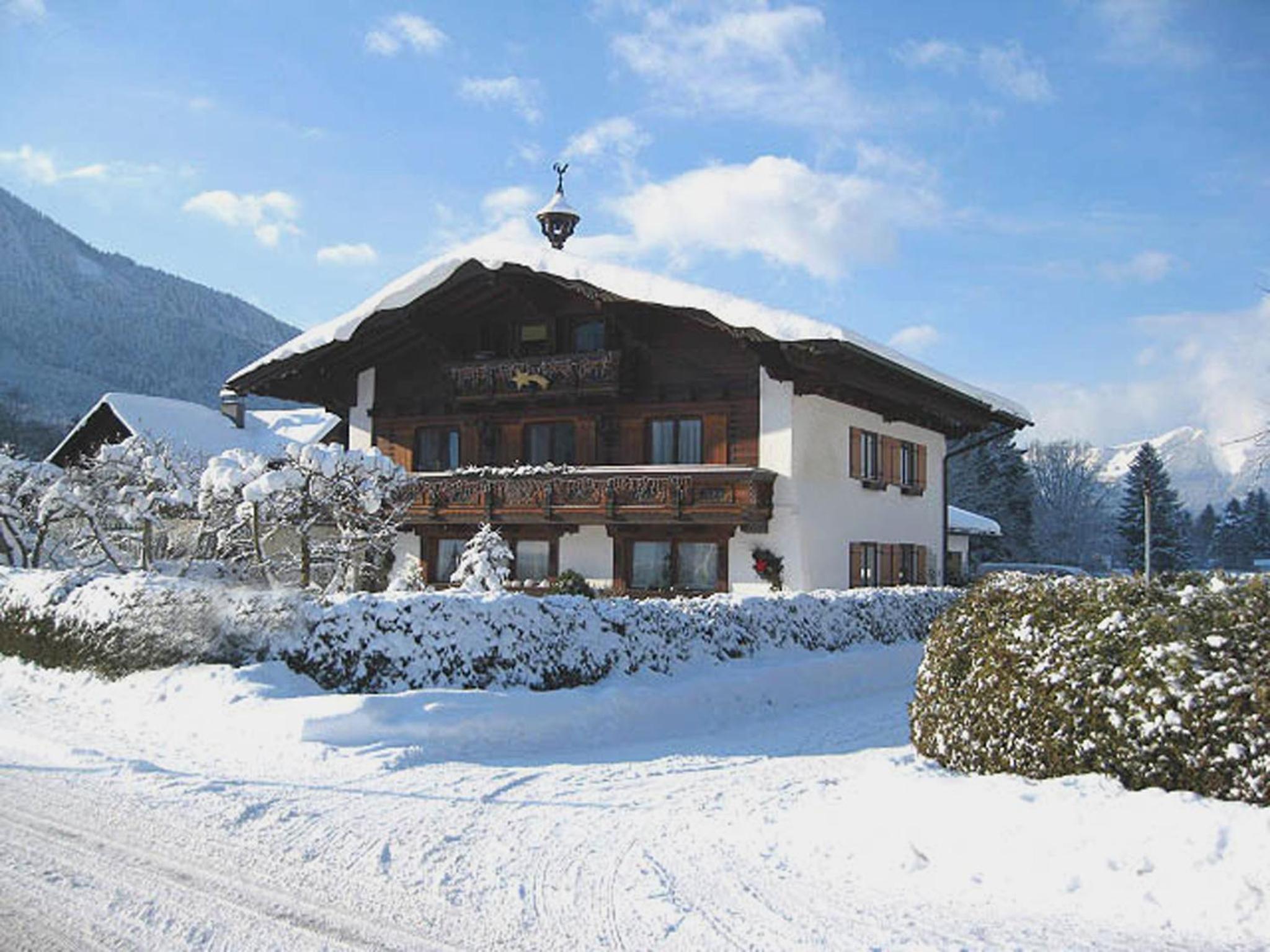Apartment Nähe Wolfgangsee Salzkammergut