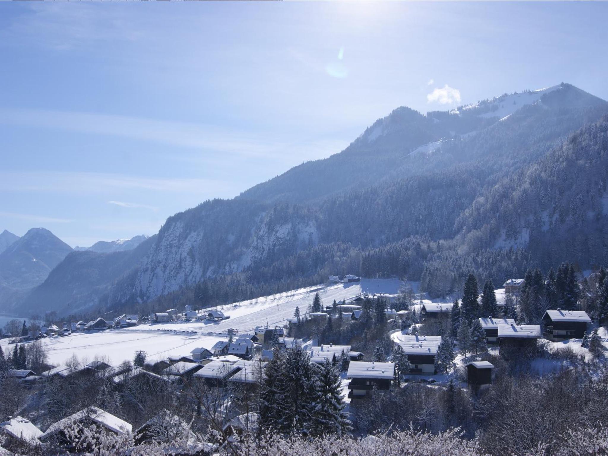 Apartment Nähe Wolfgangsee Salzkammergut