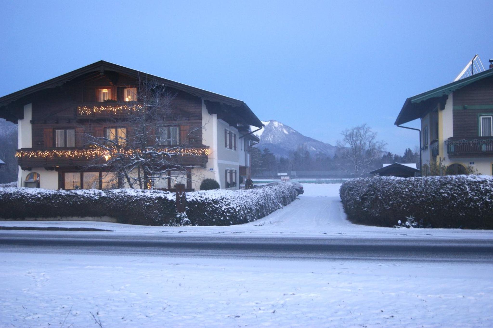 Apartment Nähe Wolfgangsee Salzkammergut
