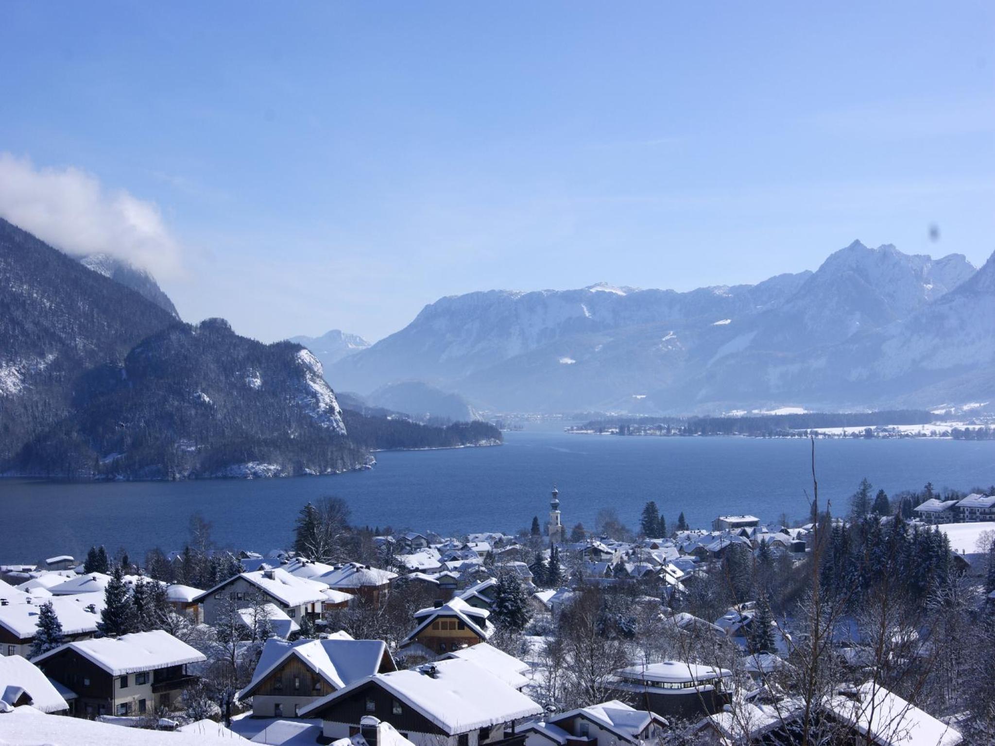 Apartment Nähe Wolfgangsee Salzkammergut
