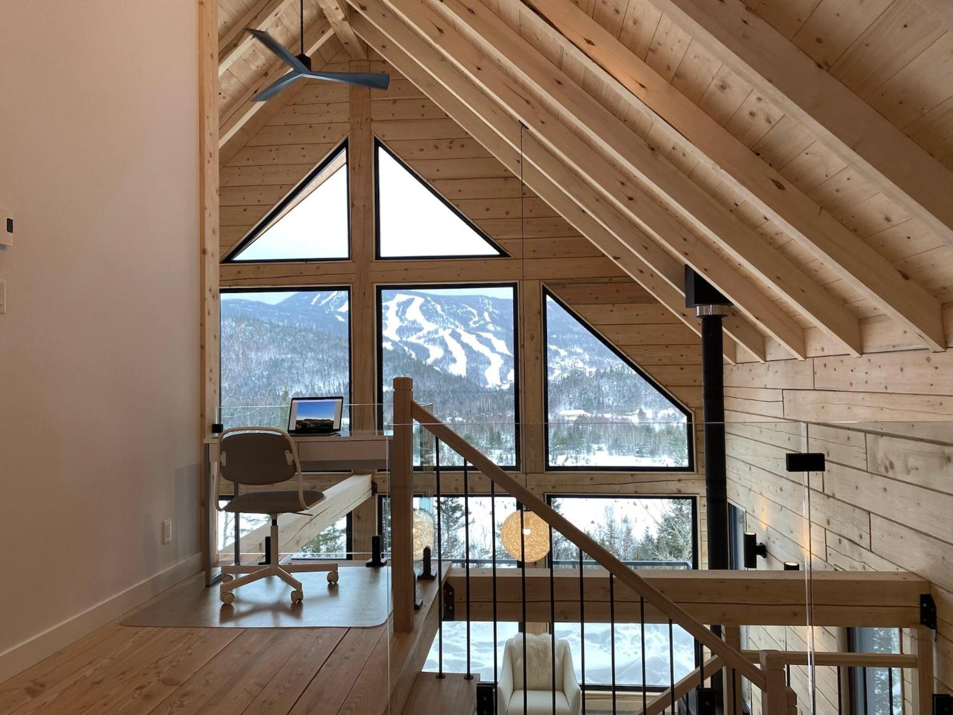 Le Harfång - Vue imprenable - Sauna - 3min du Mont
