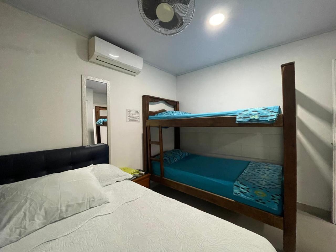 Apartamento por temporadas en Bocagrande Cartagena