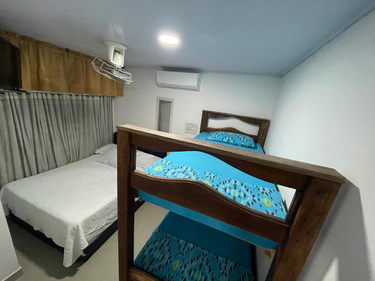 Apartamento por temporadas en Bocagrande Cartagena