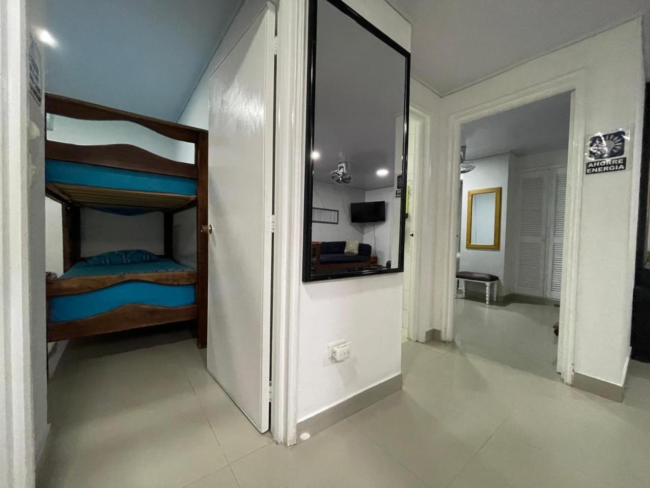 Apartamento por temporadas en Bocagrande Cartagena