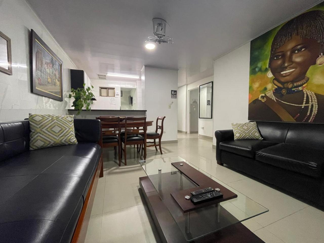 Apartamento por temporadas en Bocagrande Cartagena
