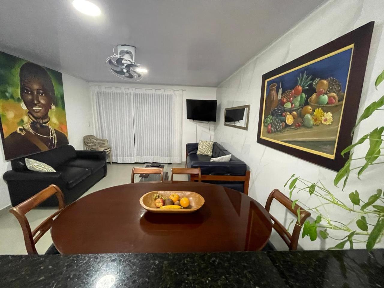 Apartamento por temporadas en Bocagrande Cartagena