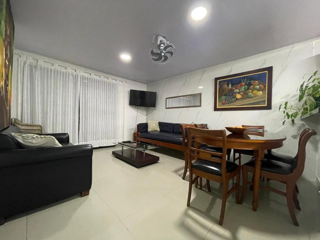 Apartamento por temporadas en Bocagrande Cartagena