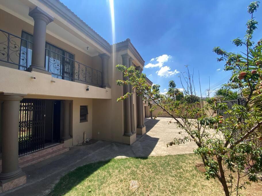 Enjoy comfort in the entire Elianta Villa