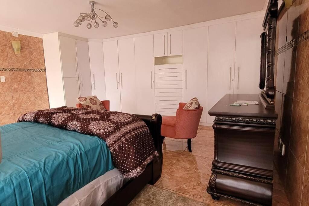 Enjoy comfort in the entire Elianta Villa
