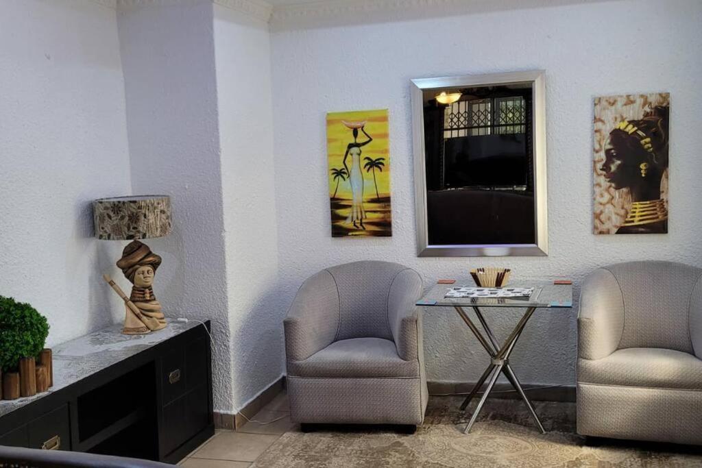Enjoy comfort in the entire Elianta Villa