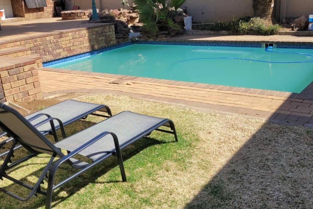 Enjoy comfort in the entire Elianta Villa