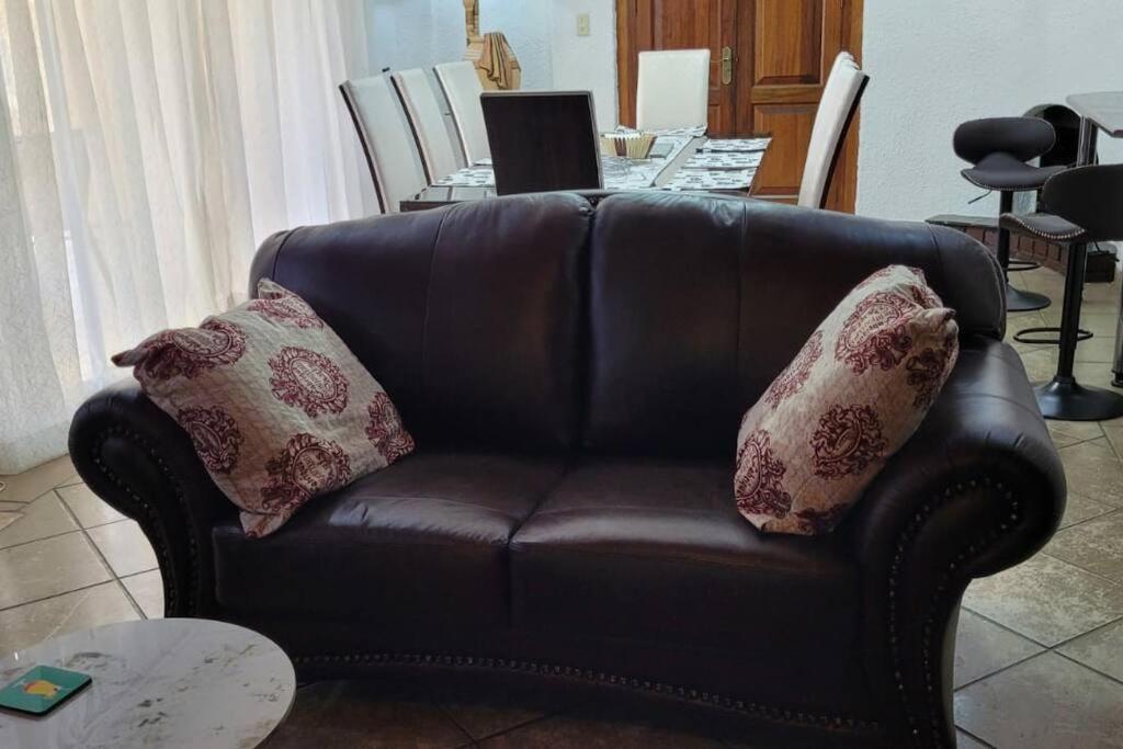 Enjoy comfort in the entire Elianta Villa