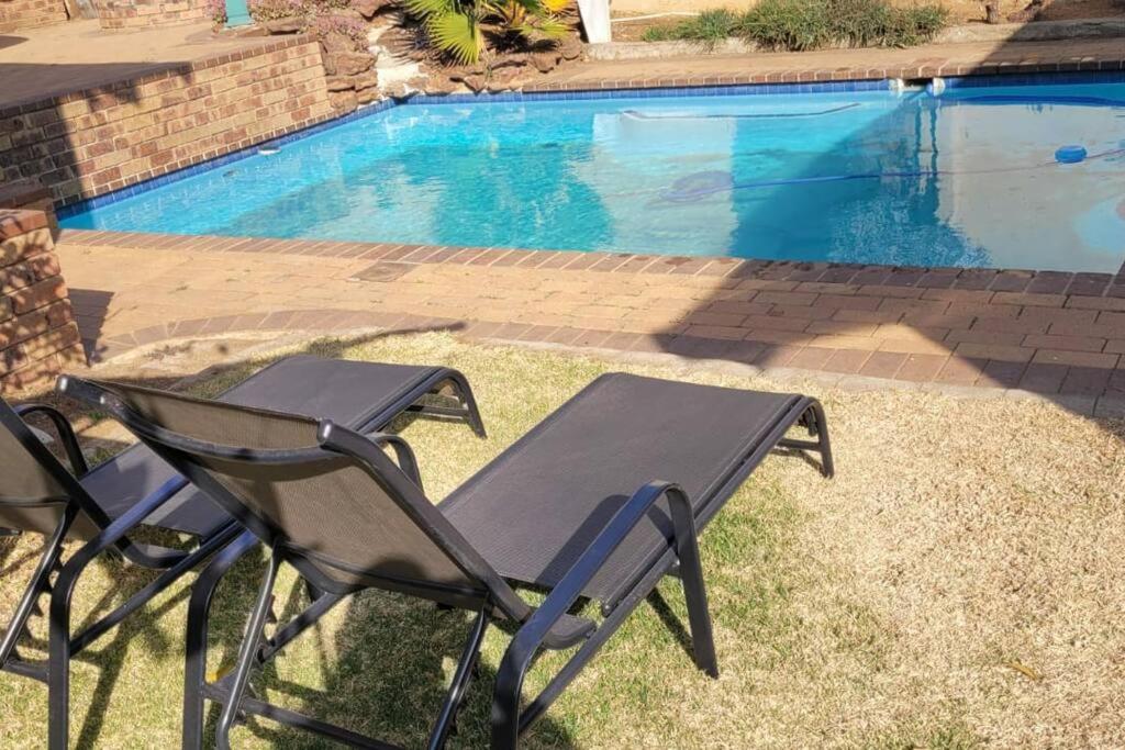 Enjoy comfort in the entire Elianta Villa