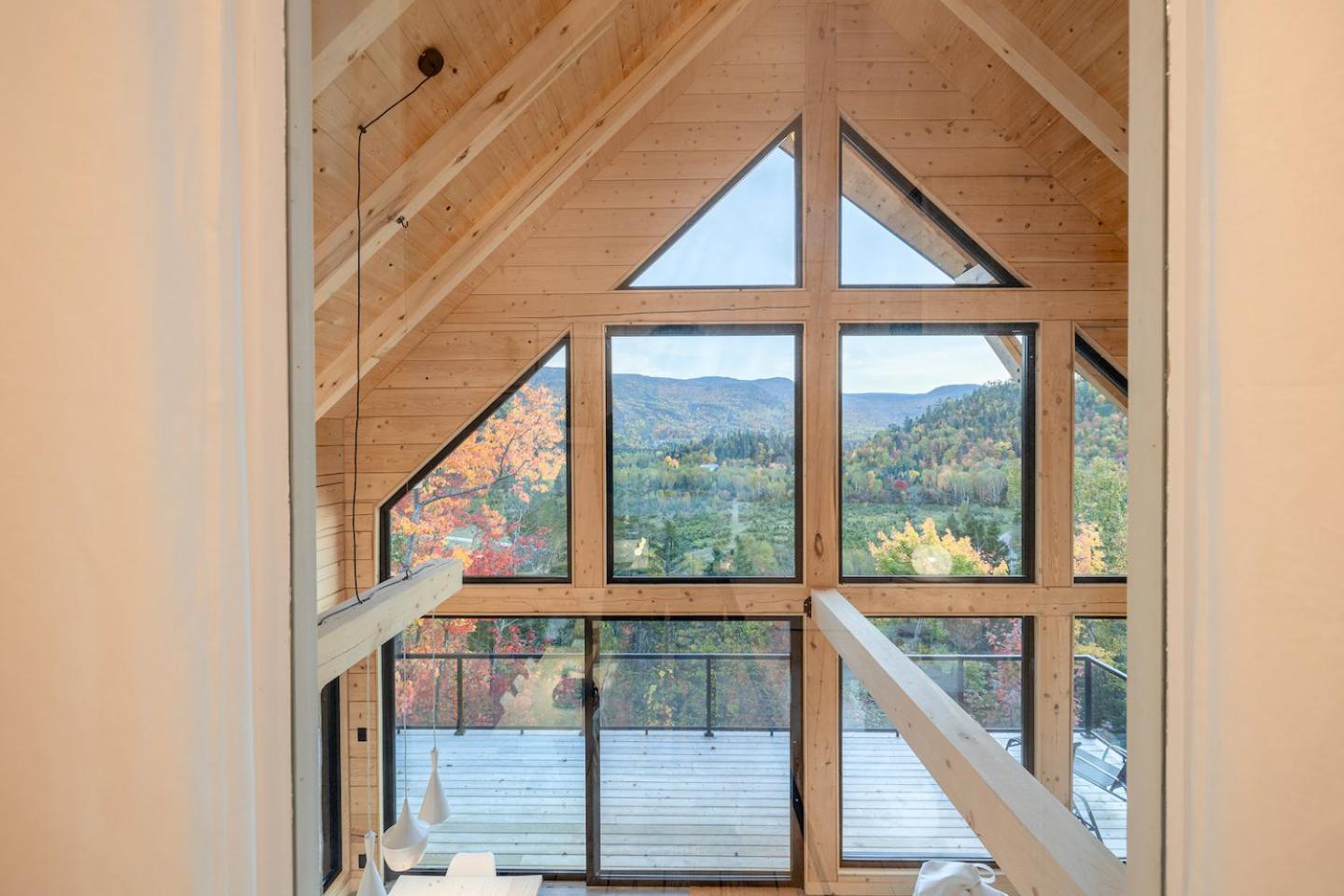 Le Harfång - Vue imprenable - Sauna - 3min du Mont