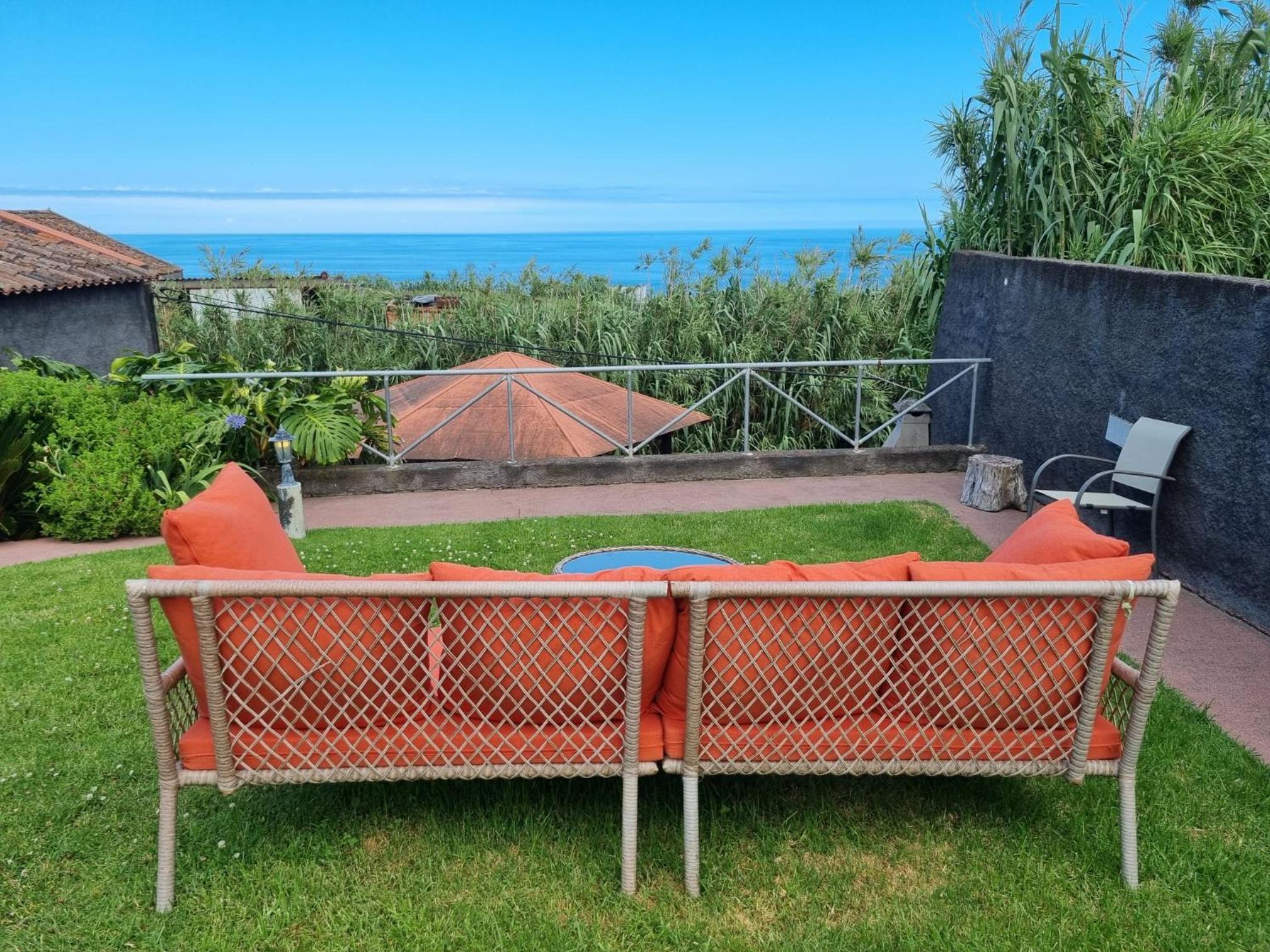 Praia - Boutique Garden Ocean View Suite in the Countryside - Vila Pilar