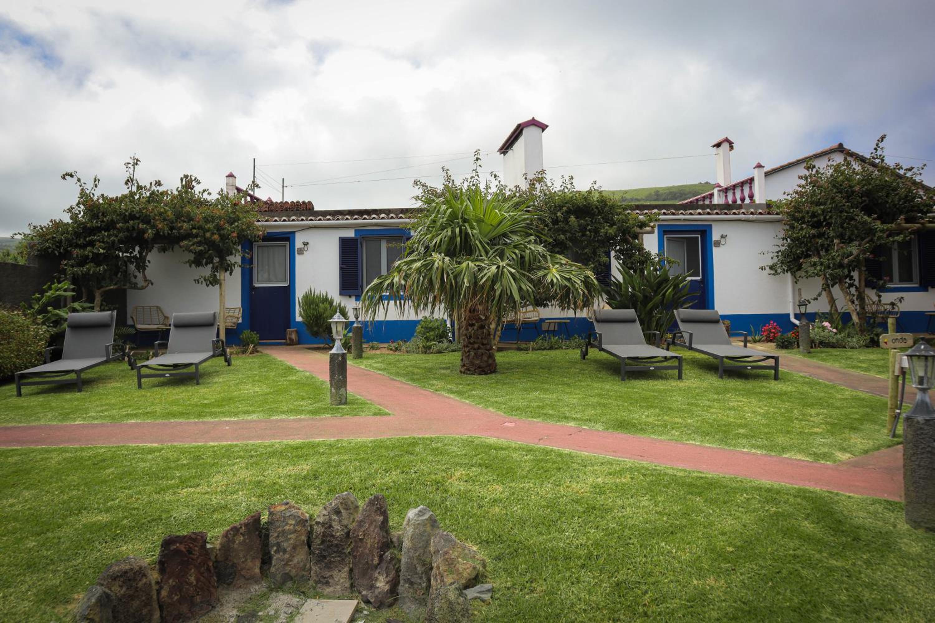Praia - Boutique Garden Ocean View Suite in the Countryside - Vila Pilar
