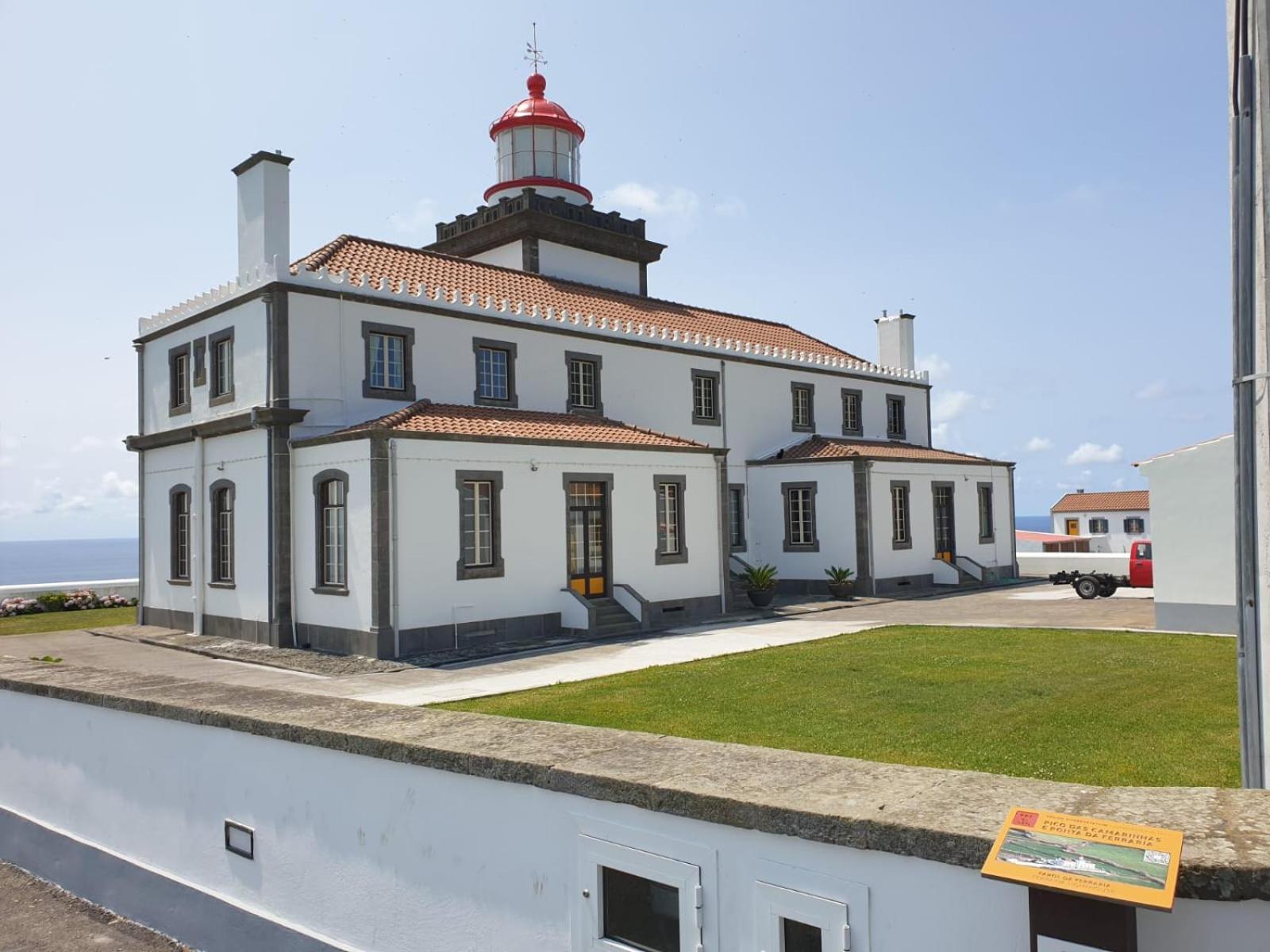 Praia - Boutique Garden Ocean View Suite in the Countryside - Vila Pilar