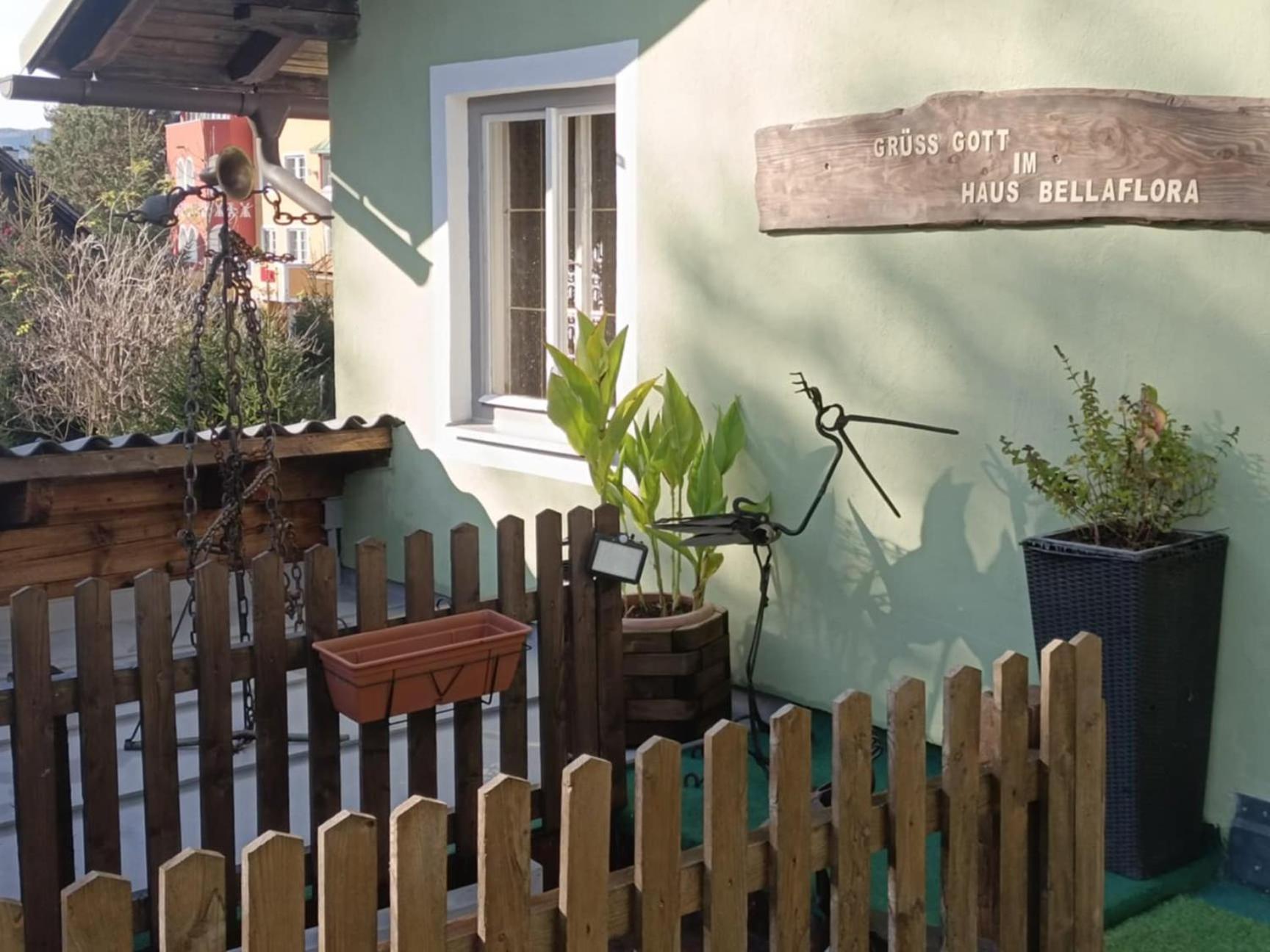Haus Bellaflora Apartman