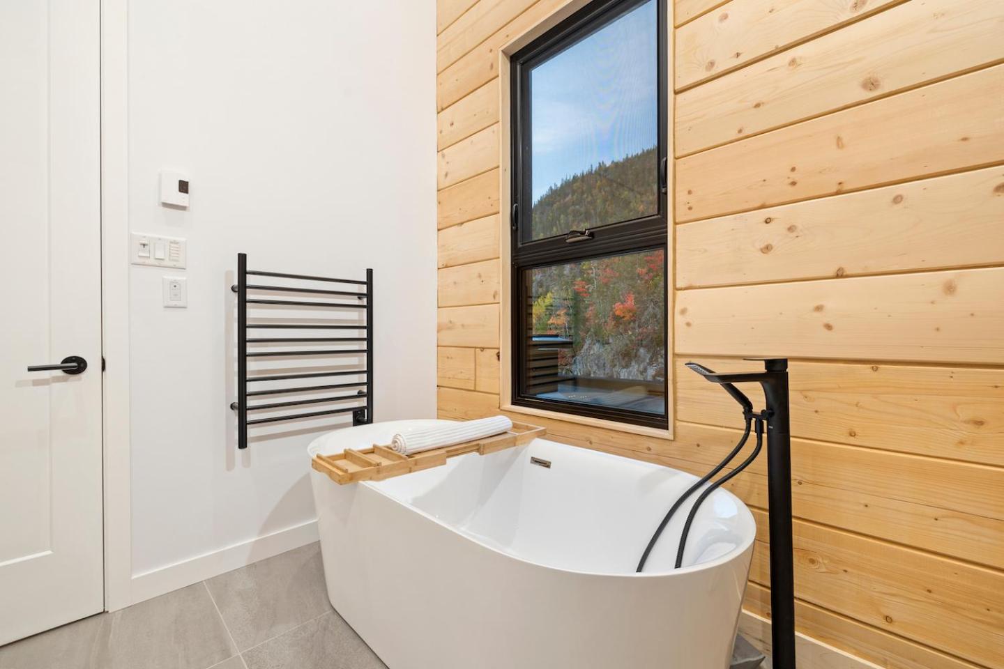 Le Harfång - Vue imprenable - Sauna - 3min du Mont