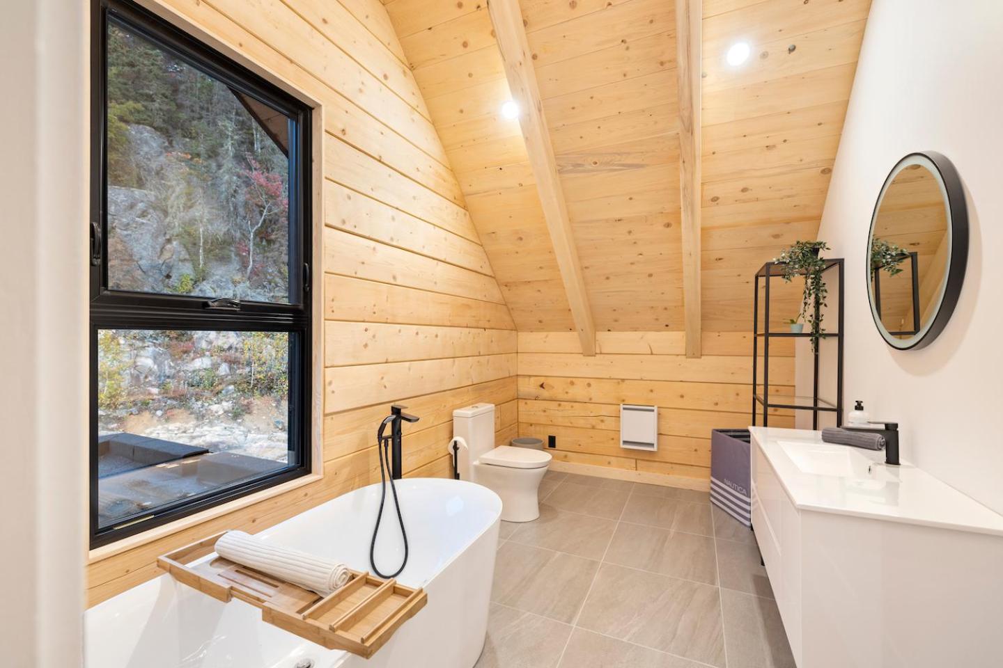Le Harfång - Vue imprenable - Sauna - 3min du Mont