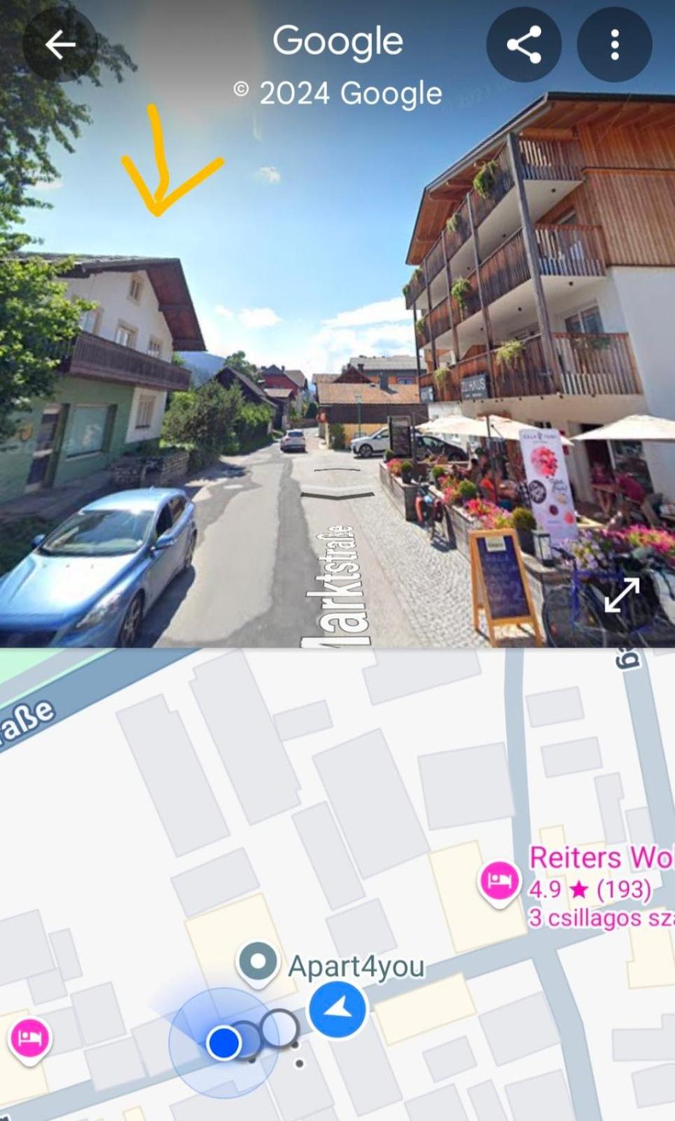 Haus Bellaflora Apartman