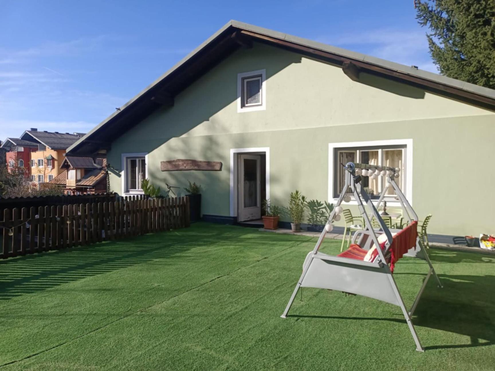 Haus Bellaflora Apartman