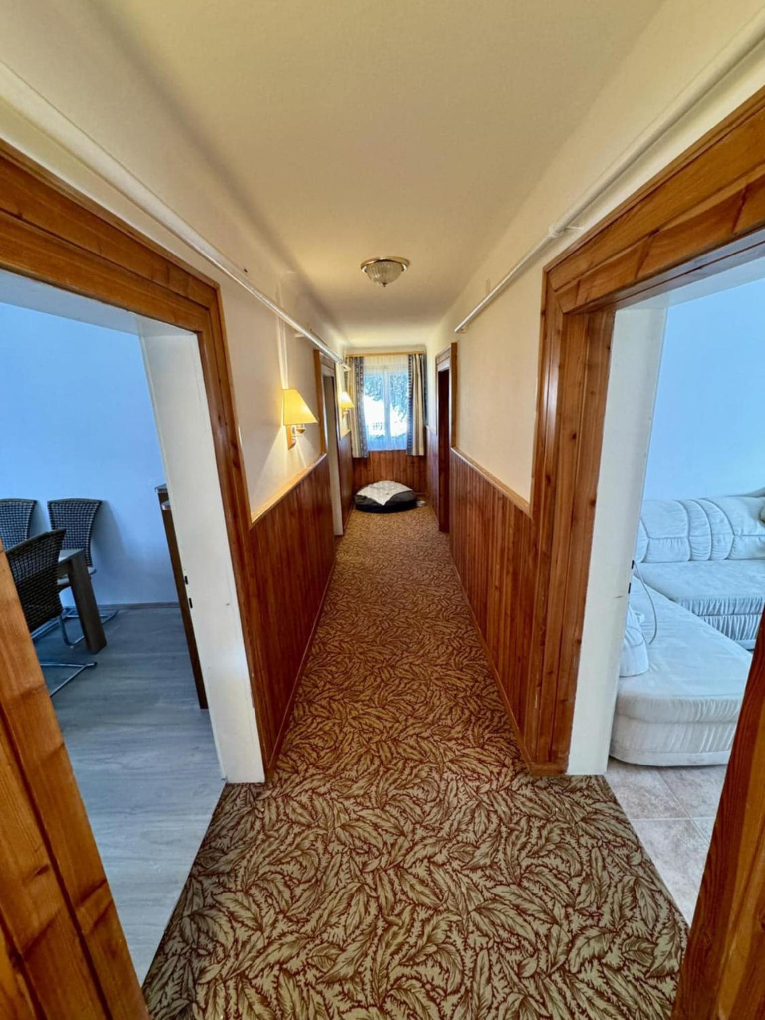 Haus Bellaflora Apartman