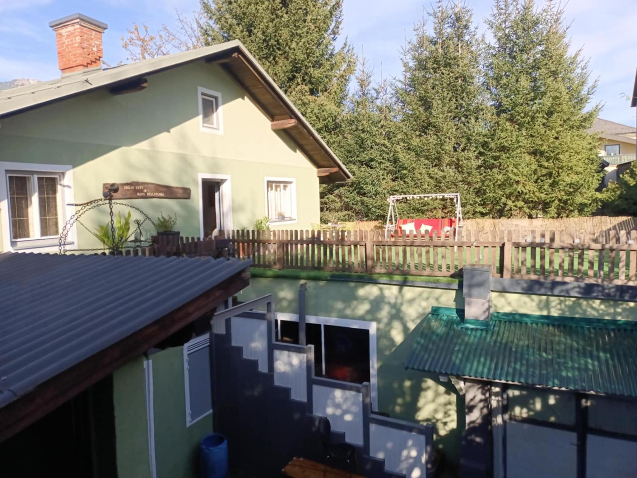 Haus Bellaflora Apartman
