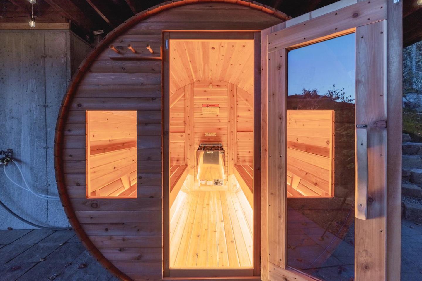 Le Harfång - Vue imprenable - Sauna - 3min du Mont