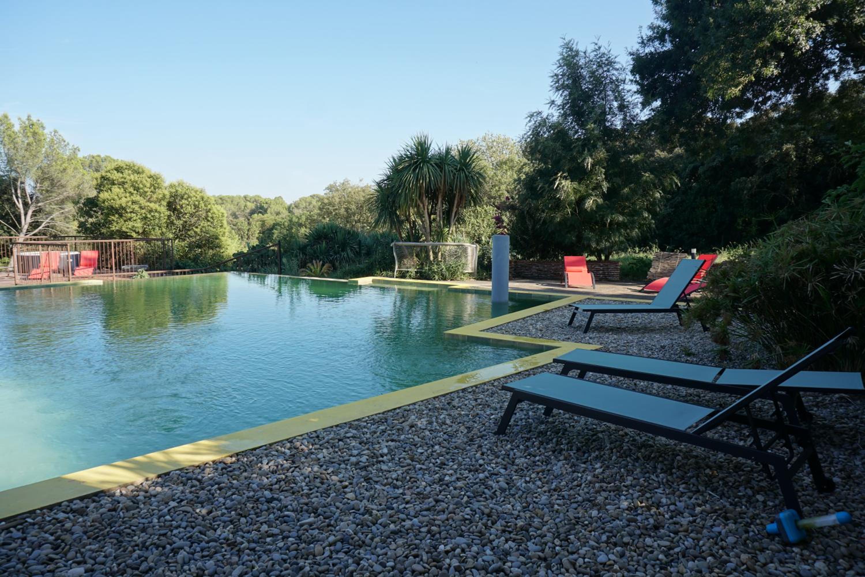 Studio Estrella - Studio 2 personnes - Domaine Astra, Grans