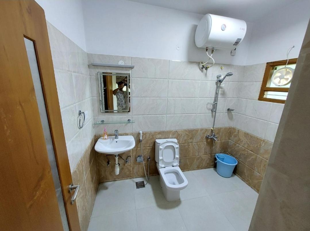 Shri Sai Baba Homestay - EB Colony - Trichy view 2