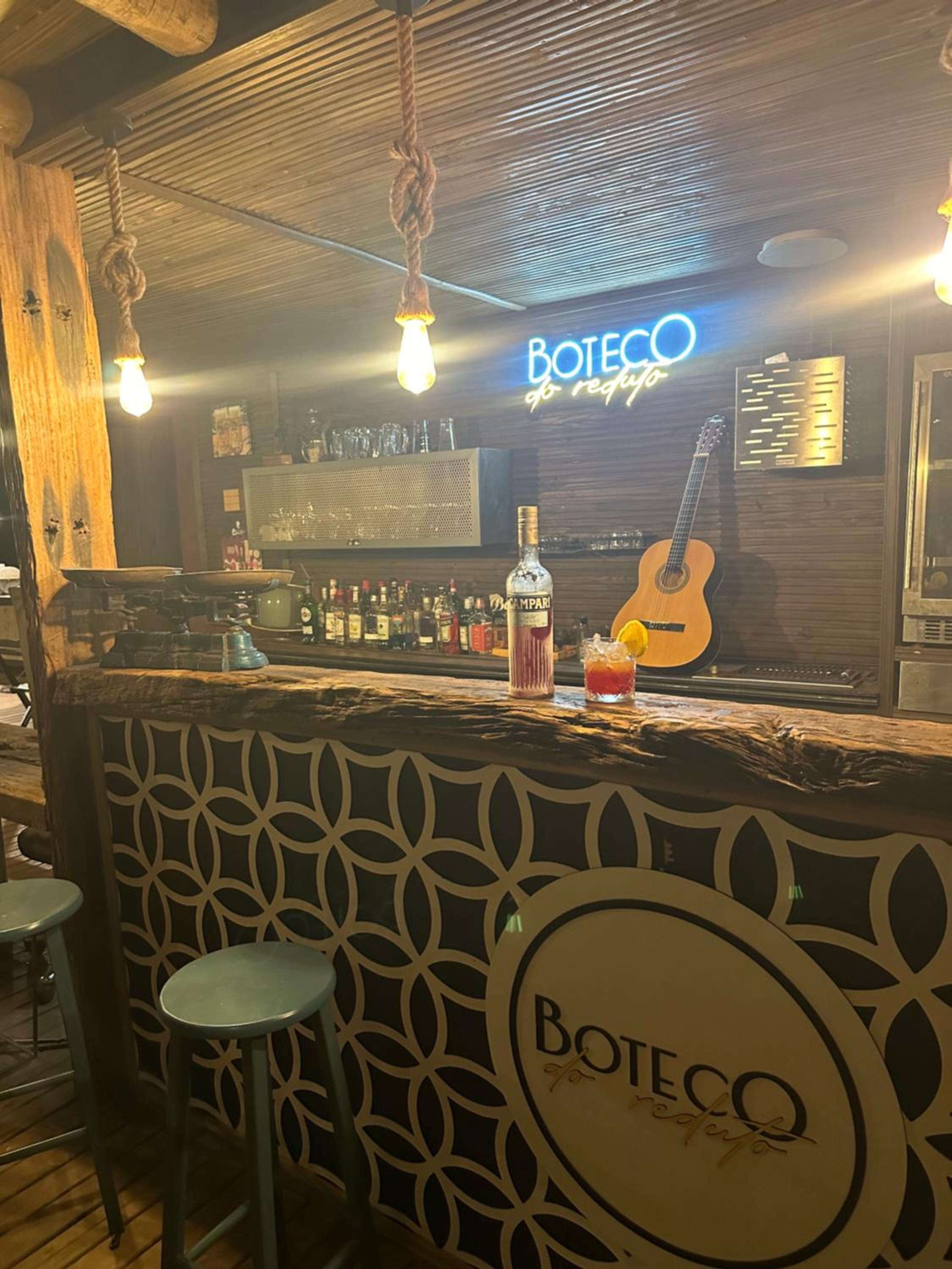 Reduto Gostoso Bangalôs