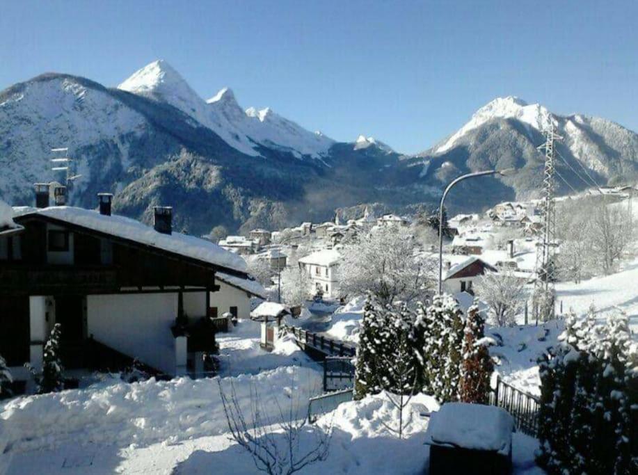 La Casetta - villetta singola a Valle di Cadore view 4