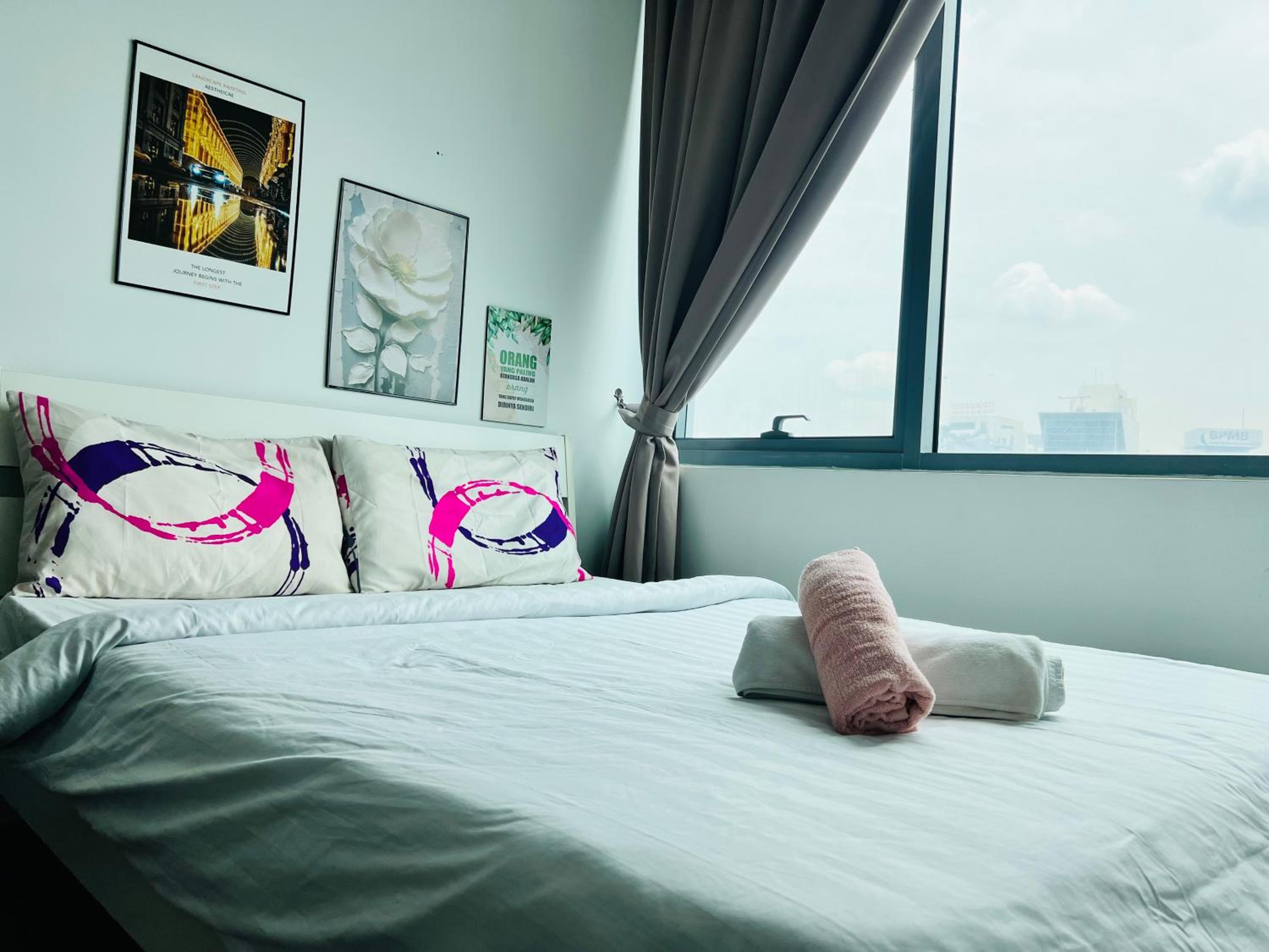 Hotel Summer Suites Kualalumpur