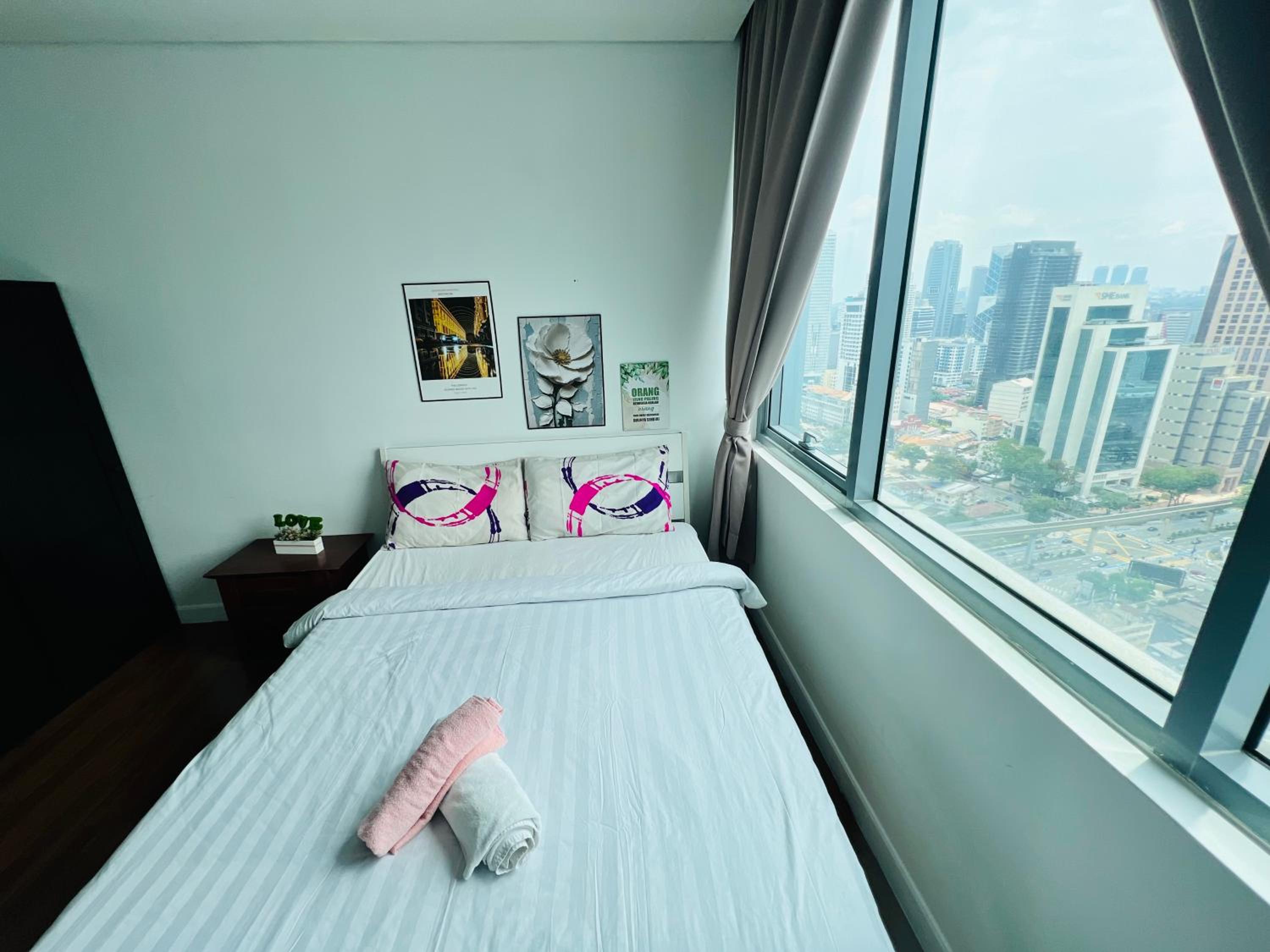 Hotel Summer Suites Kualalumpur