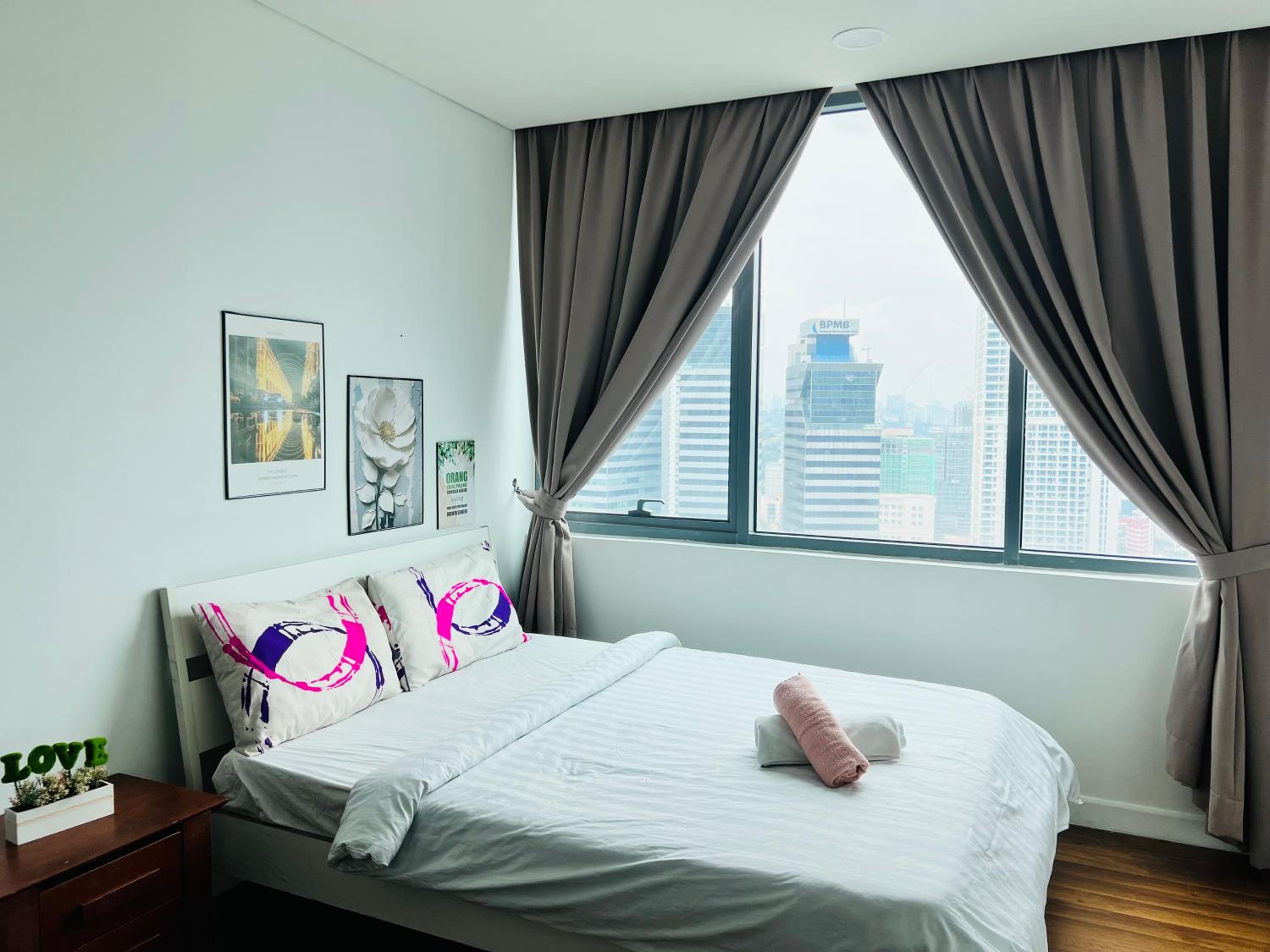 Hotel Summer Suites Kualalumpur