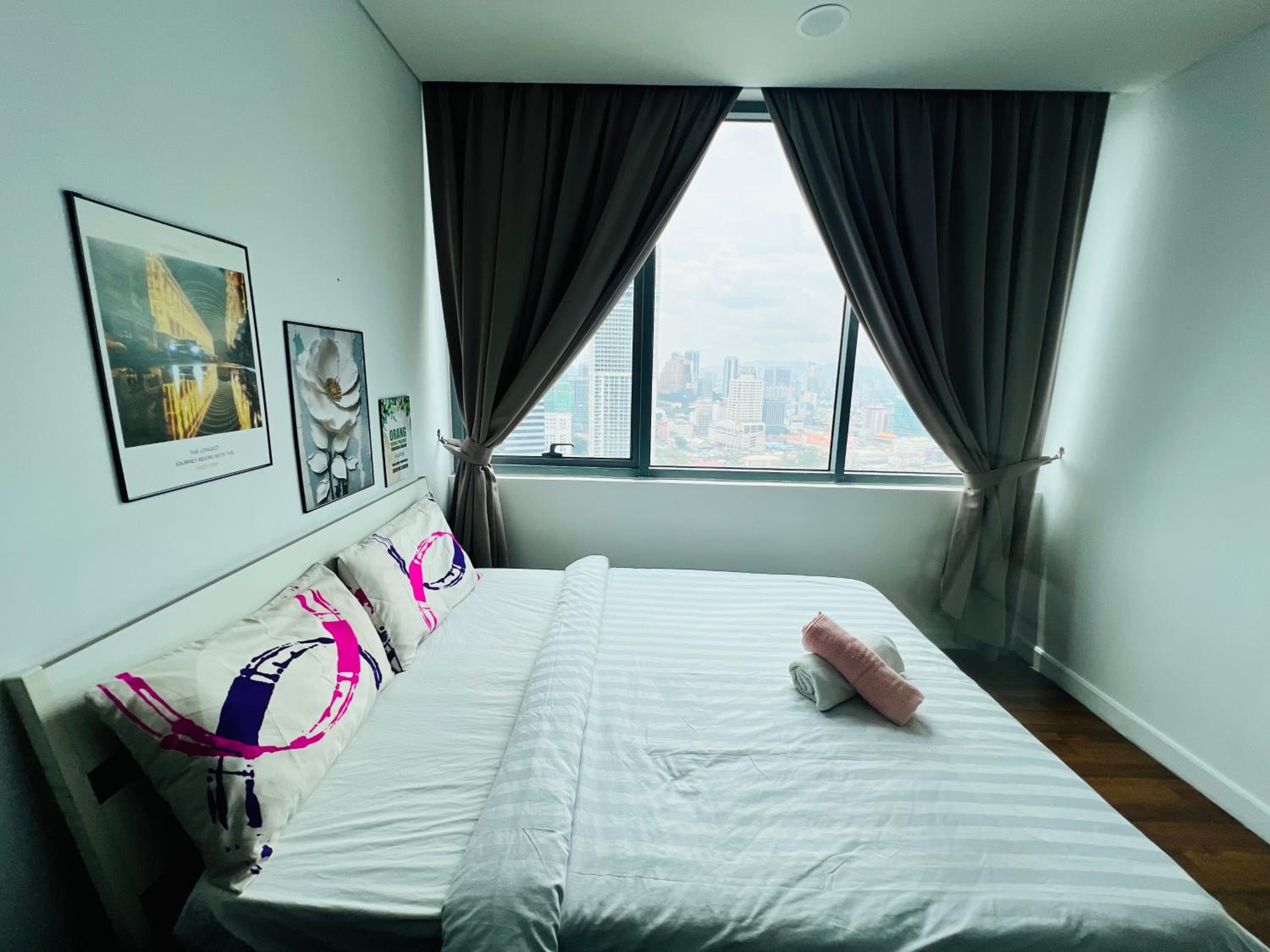 Hotel Summer Suites Kualalumpur