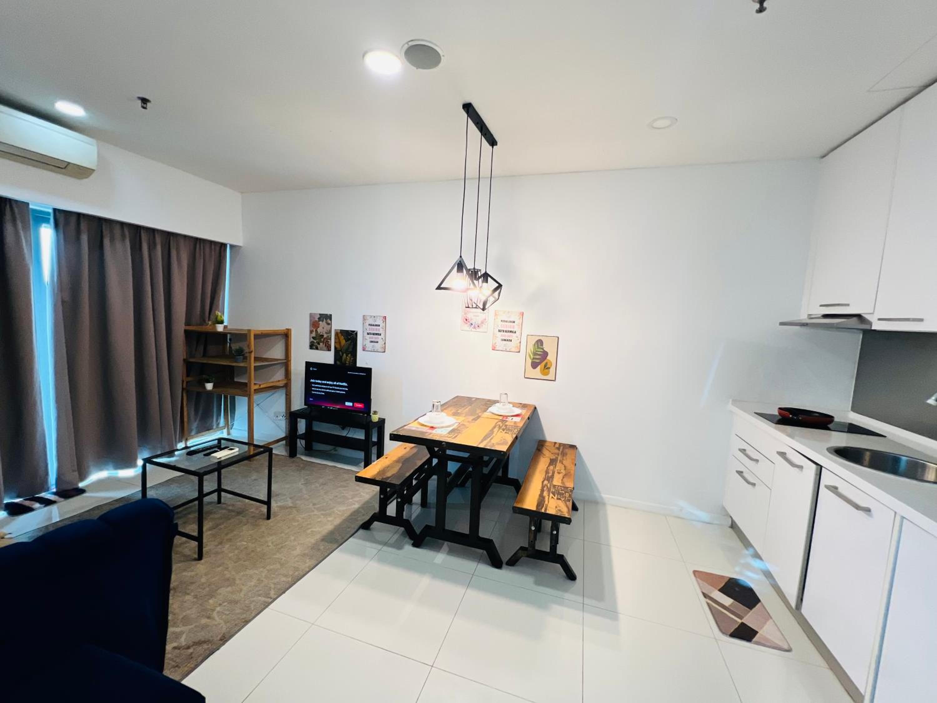 Hotel Summer Suites Kualalumpur