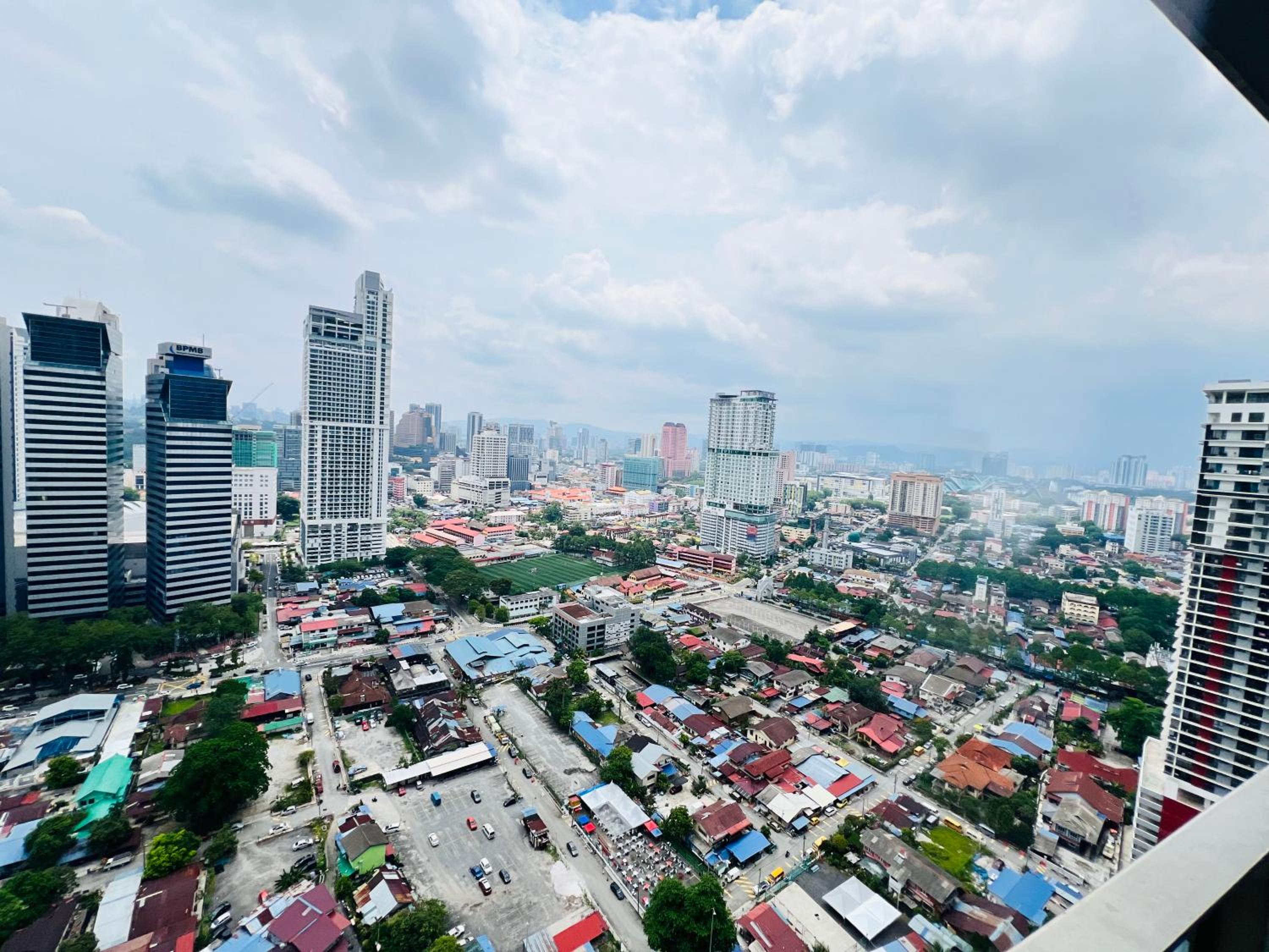 Hotel Summer Suites Kualalumpur
