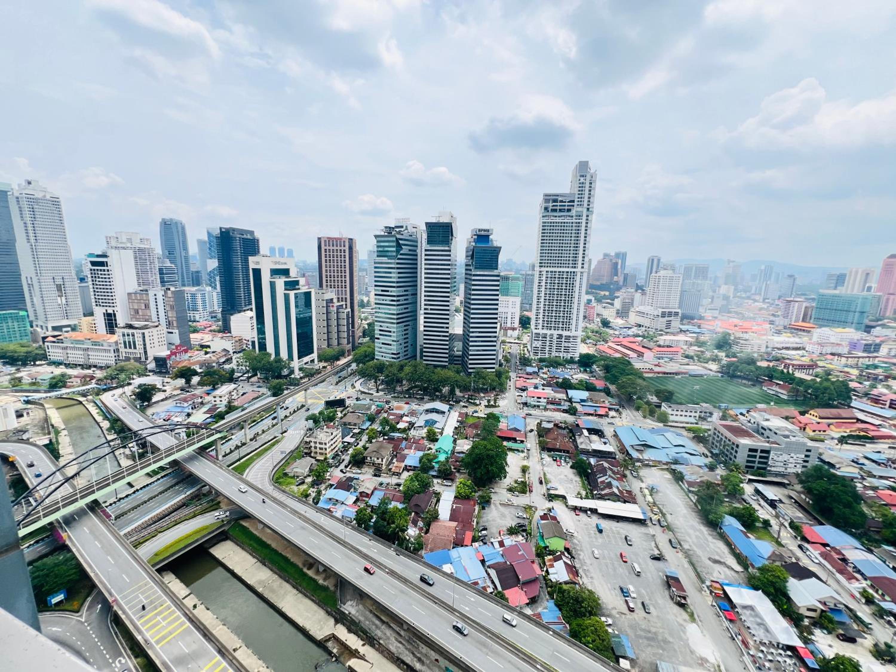 Hotel Summer Suites Kualalumpur