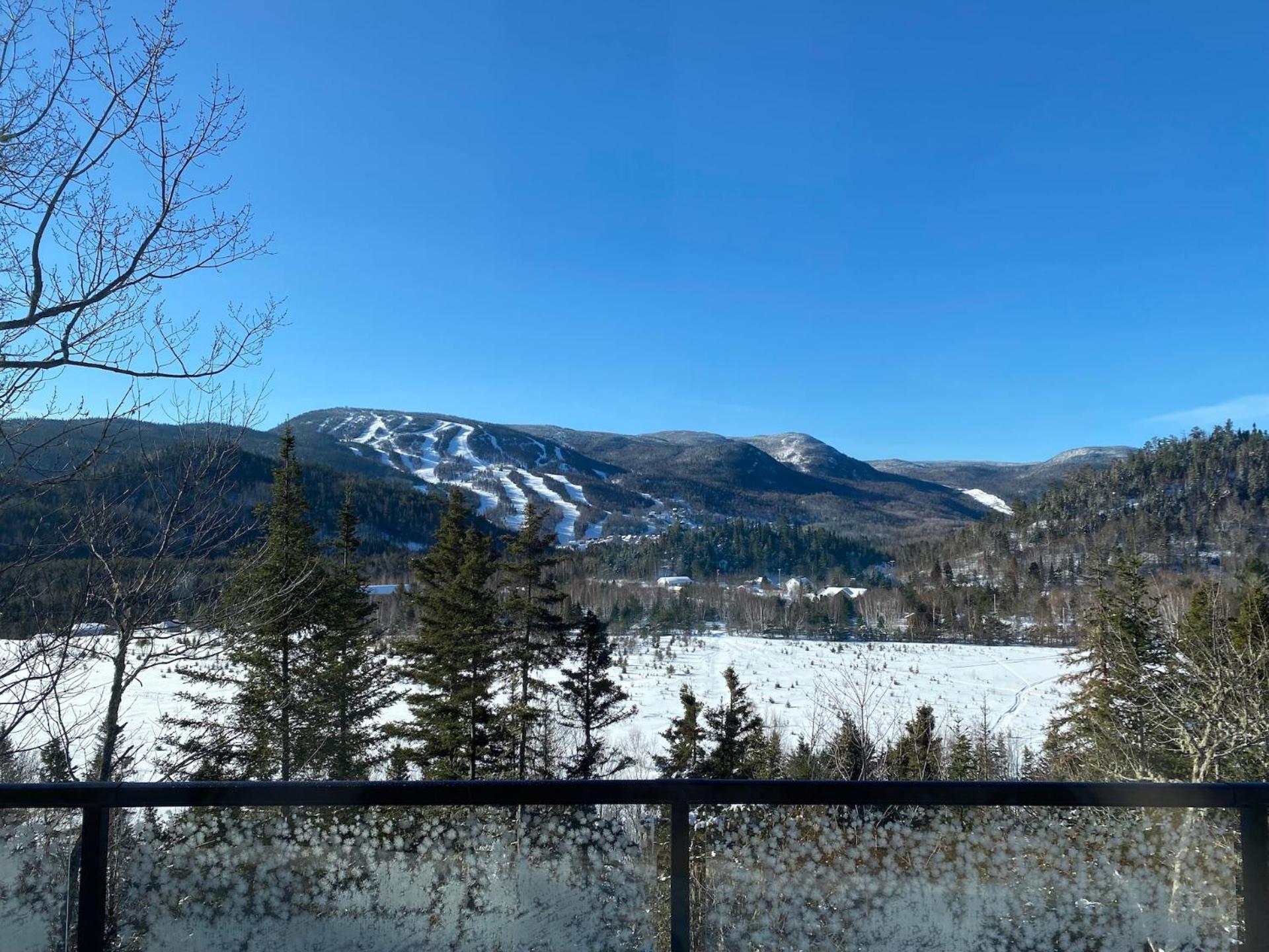 Le Harfång - Vue imprenable - Sauna - 3min du Mont