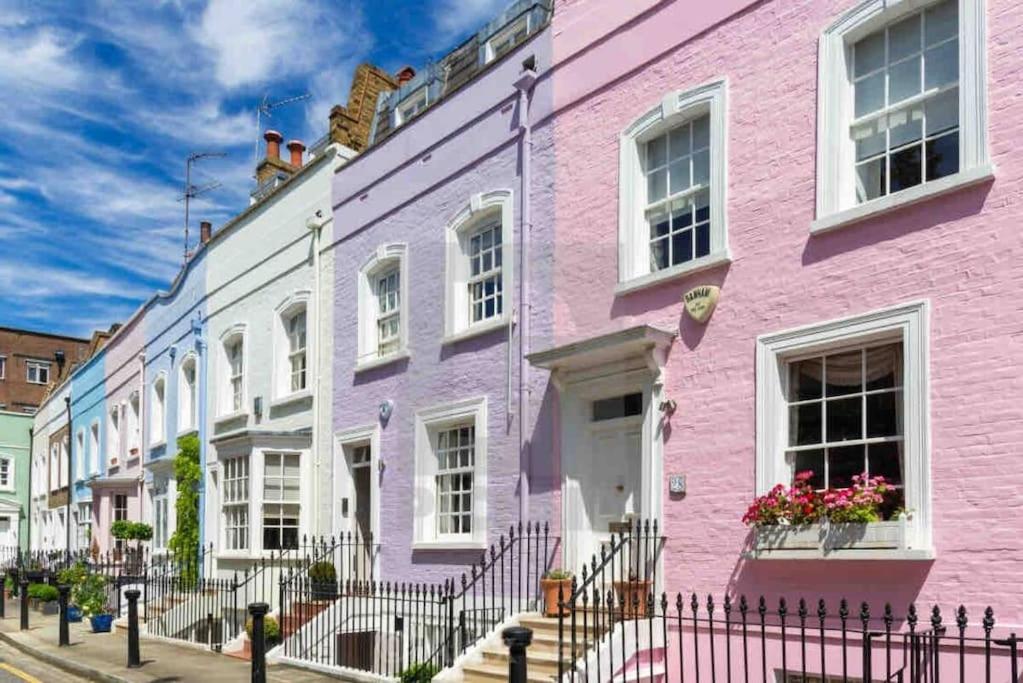 Cosy Charming Apartment in Central London