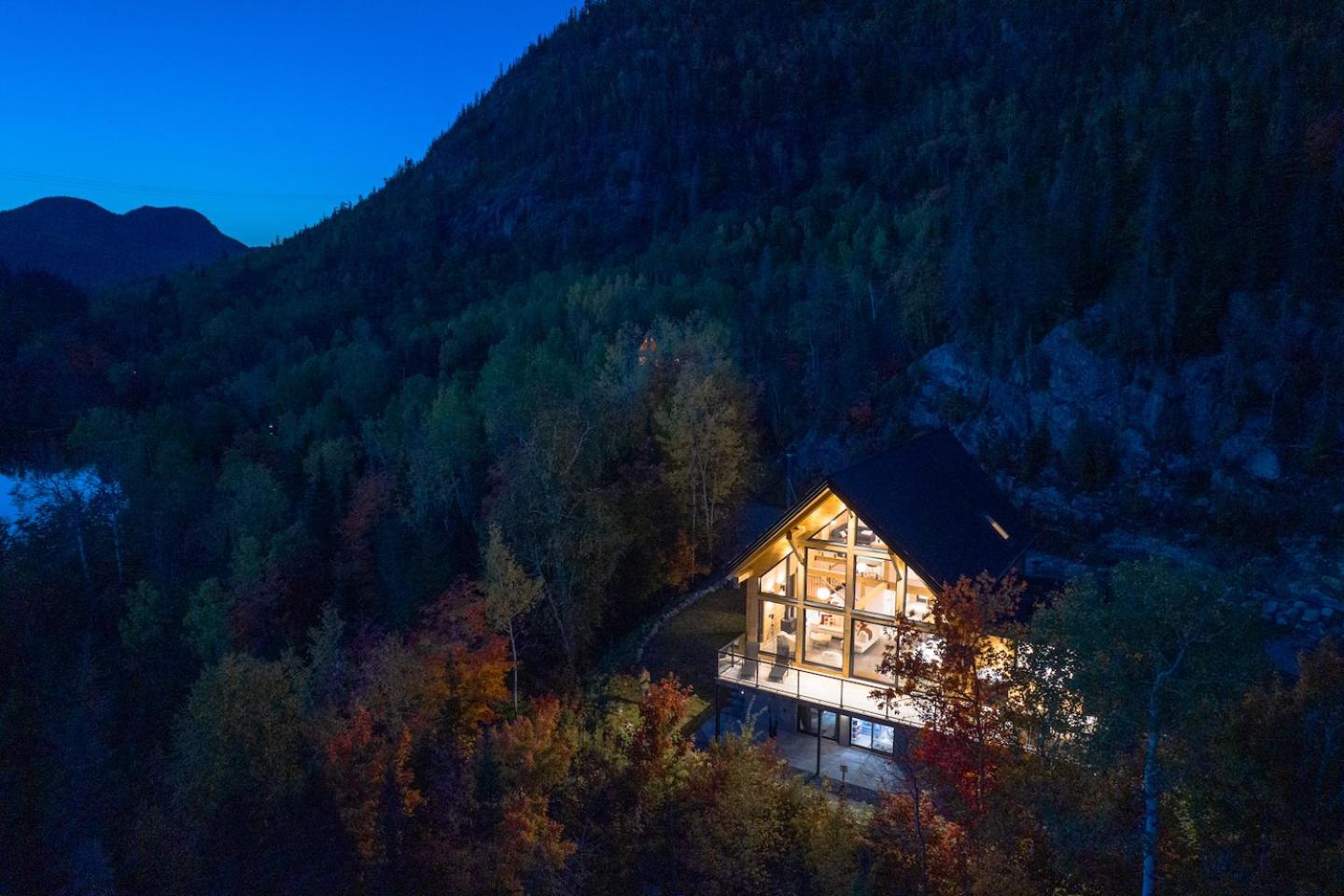 Le Harfång - Vue imprenable - Sauna - 3min du Mont